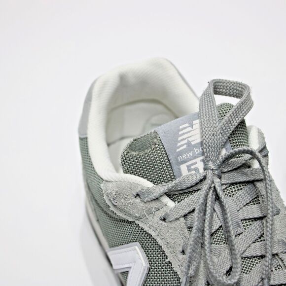 New Balance 515 Shoes Sneakers Gray Suede Men Size 11D - Minimal Wear! - Picture 5 of 13